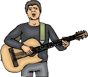 Guitarist 1
